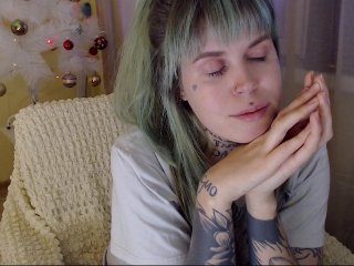 Capturas de tela de transmissão stacyhairy