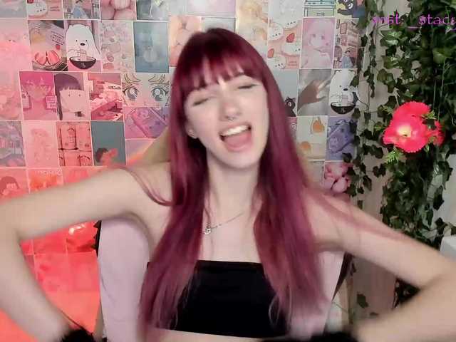 Capturas de tela de transmissão tyankaaa