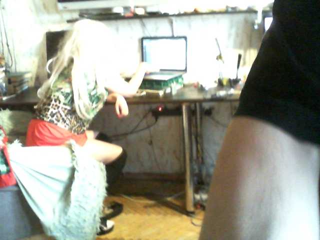 Capturas de tela de transmissão Masha_Ivanova