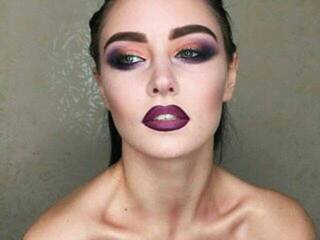 Chat de vídeo erótico Stefanie77