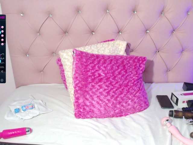 Capturas de tela de transmissão stefany-85