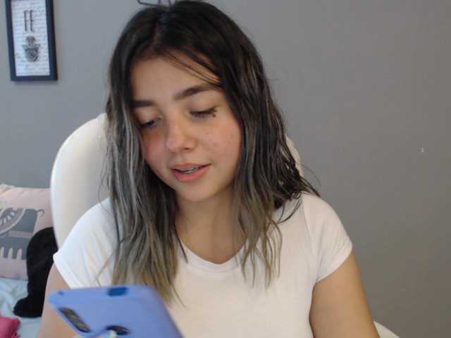 Capturas de tela de transmissão Stefany29