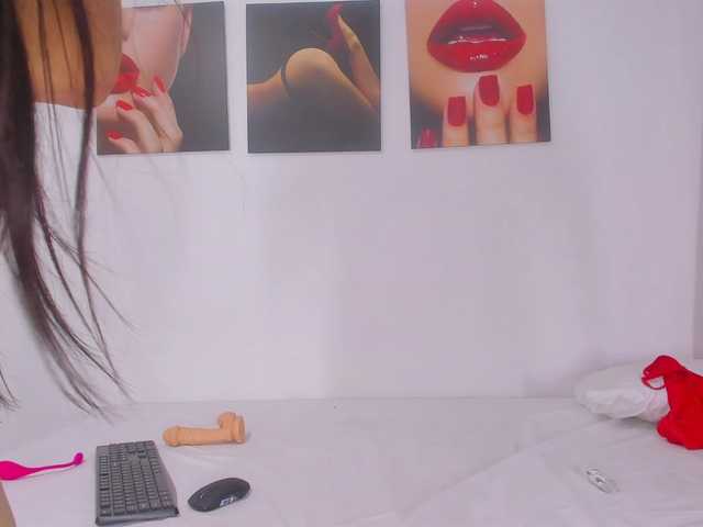 Capturas de tela de transmissão StefanyCollin