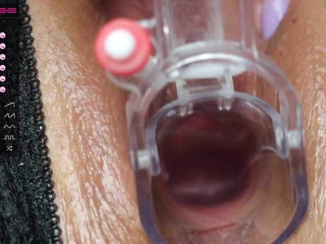 Capturas de tela de transmissão StellaFlurry