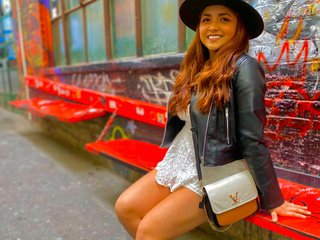 Chat de vídeo erótico StephanieDaniels