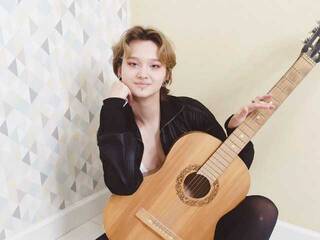 Chat de vídeo erótico StrawberryLoa