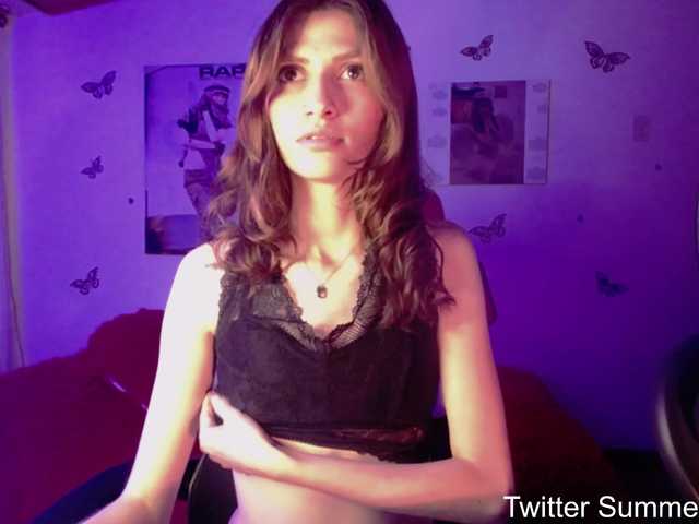 - SummerScarlet I´m so happy and naughty, I searching have a fun, I want make you fun