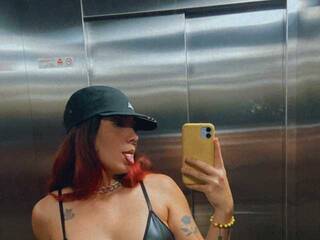 Chat de vídeo erótico Sunshine4i20