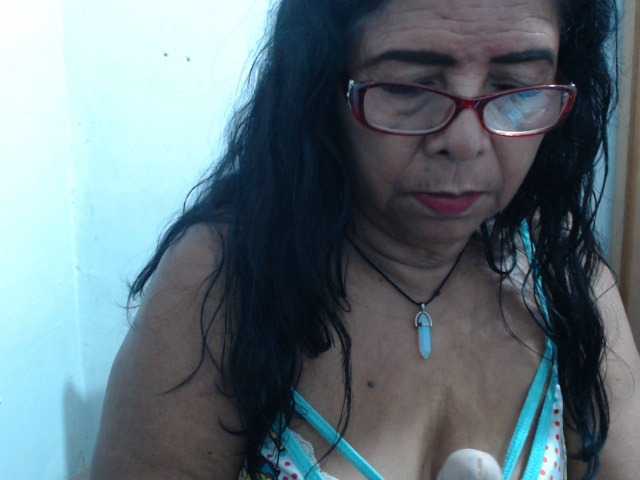 Capturas de tela de transmissão superMILF42
