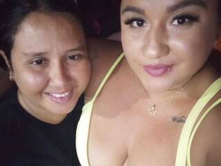 Chat de vídeo erótico susan-rosana