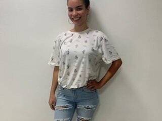 Chat de vídeo erótico SusanaMoore