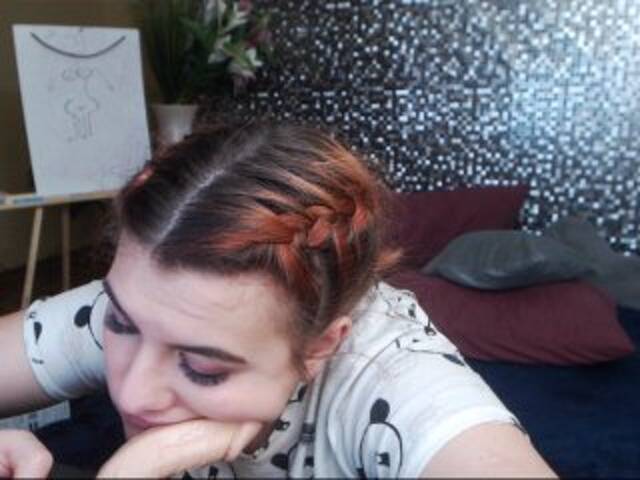 Capturas de tela de transmissão SusanBell