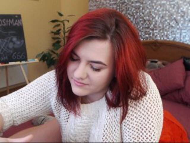 Capturas de tela de transmissão SusanBell