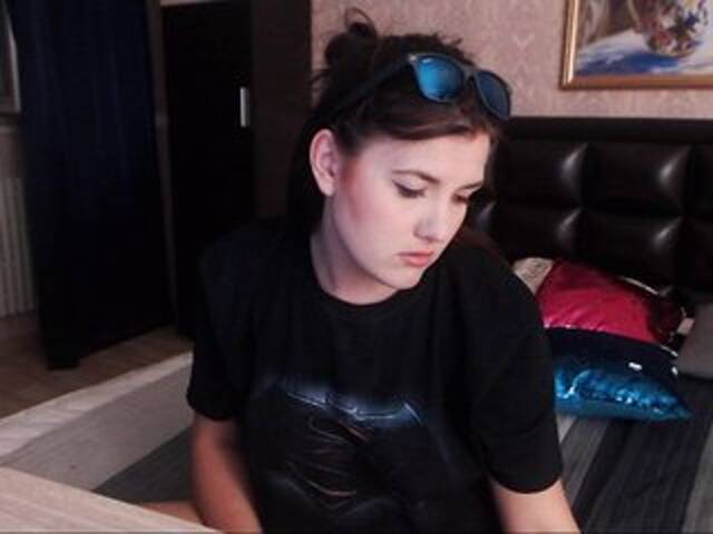 Capturas de tela de transmissão SusanBell