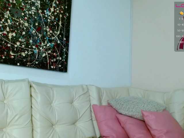 Capturas de tela de transmissão Sussana-22