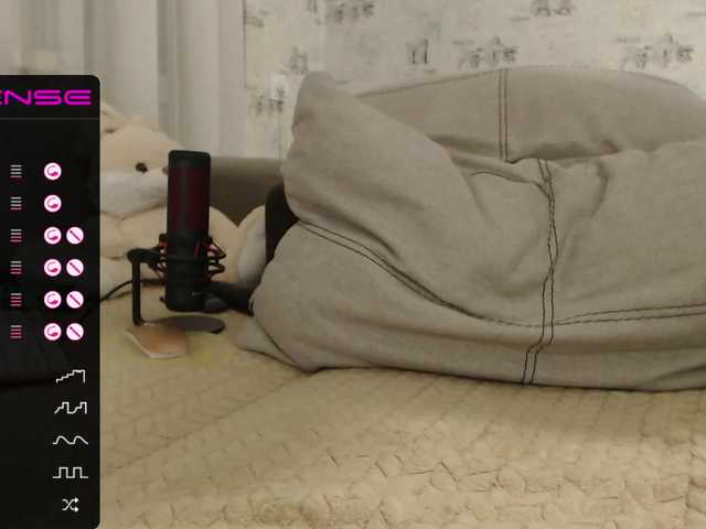 Capturas de tela de transmissão SvetkaKoketka