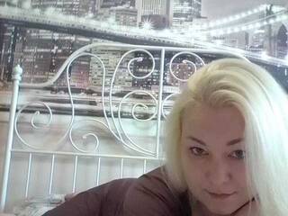 Chat de vídeo erótico SvetlayBelochka