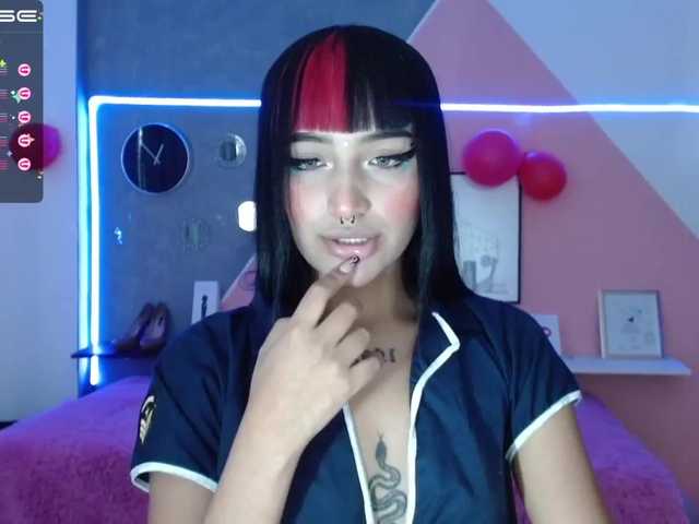 Capturas de tela de transmissão sweet-bonnie