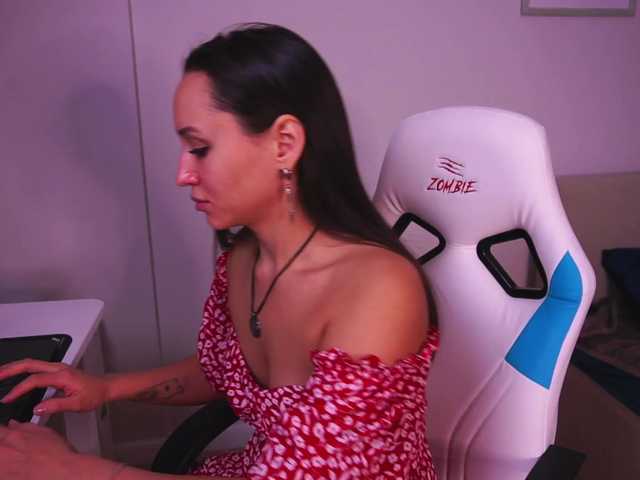Capturas de tela de transmissão sweet-jesica