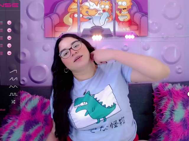Capturas de tela de transmissão sweet-pink