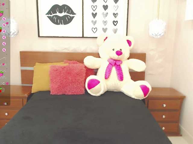 Capturas de tela de transmissão sweet-pink