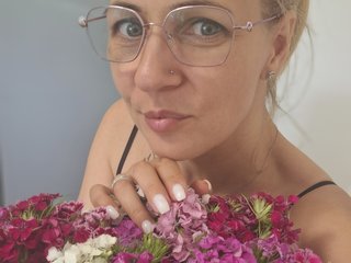 Chat de vídeo erótico Sweetaniaa