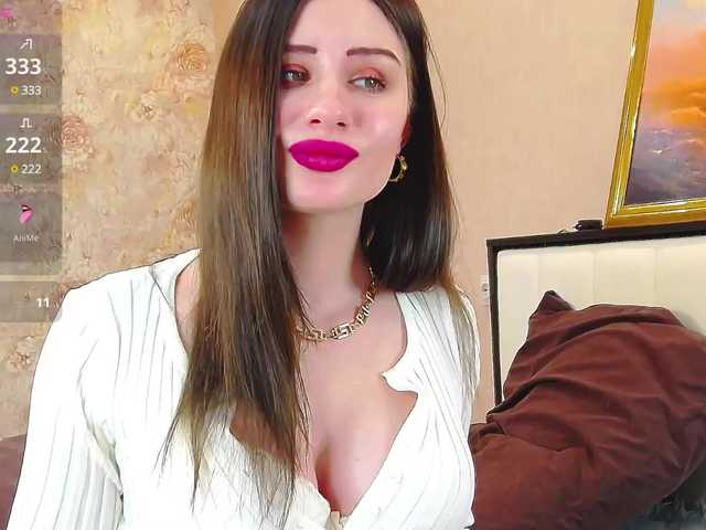 Capturas de tela de transmissão _Brightgirl_