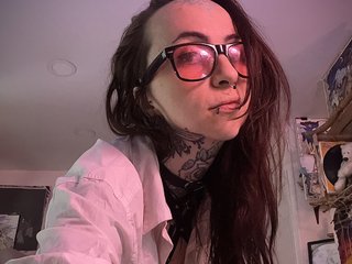 Chat de vídeo erótico SweetCat1377