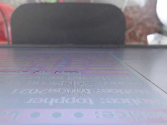 Capturas de tela de transmissão sweetdaniela6