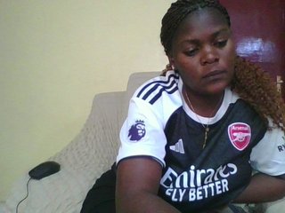 Chat de vídeo erótico Sweetdarkskin