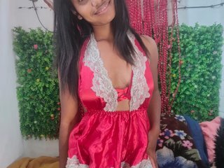 Chat de vídeo erótico SweetElissa1