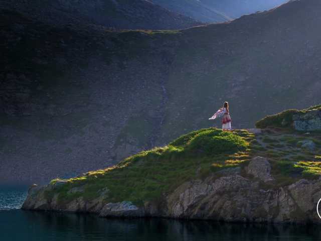 Capturas de tela de transmissão SweetElize