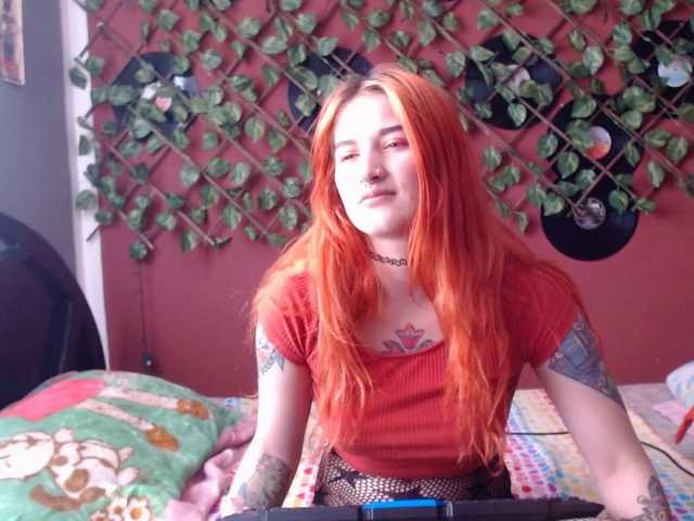 Capturas de tela de transmissão sweetember