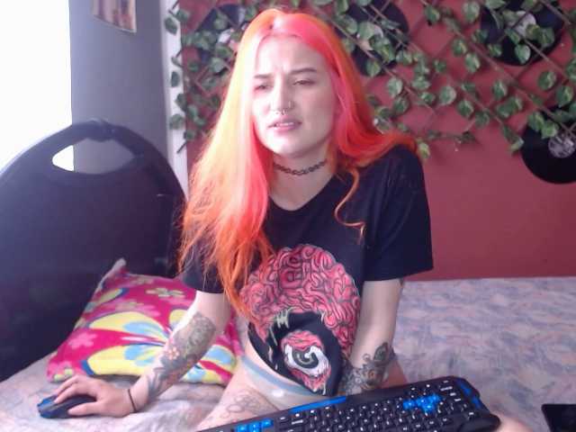 Capturas de tela de transmissão sweetember