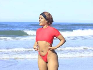 Chat de vídeo erótico SweethhoneyBunny