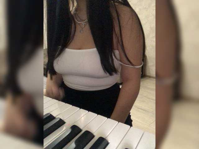 Capturas de tela de transmissão Sweetie-Kris