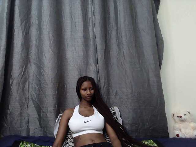 Capturas de tela de transmissão sweetjeny