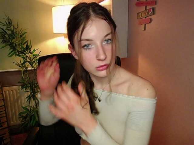 Capturas de tela de transmissão sweetMadison