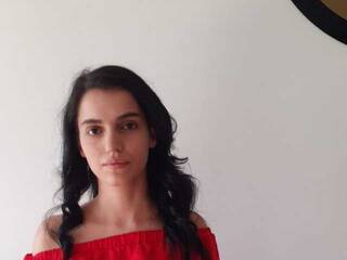 Chat de vídeo erótico SweetMelody20