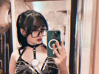 Chat de vídeo erótico SweetMilina