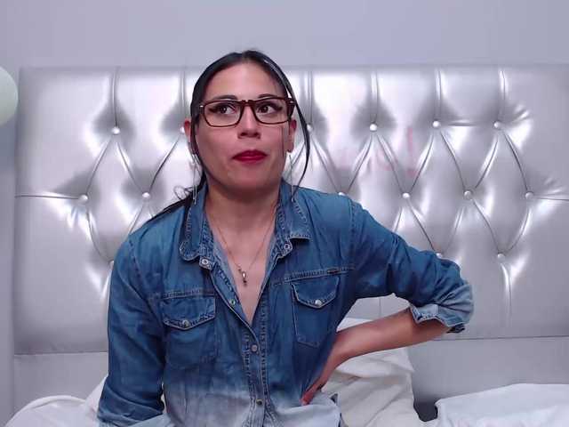 Capturas de tela de transmissão sweetnicole-