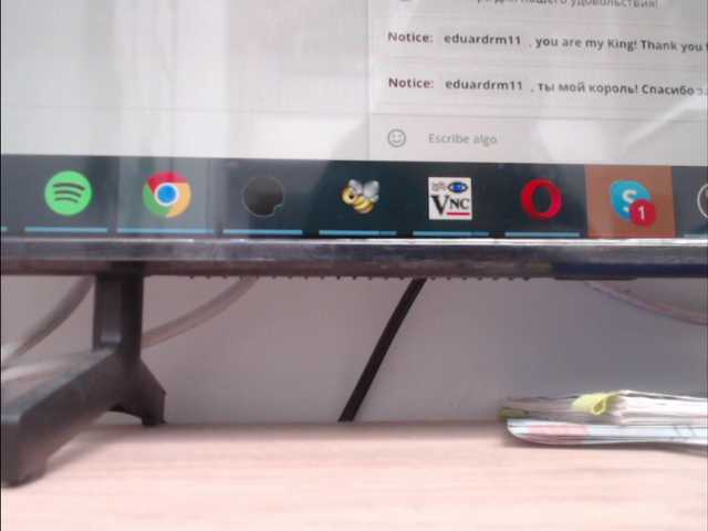 Capturas de tela de transmissão sweetnicole-