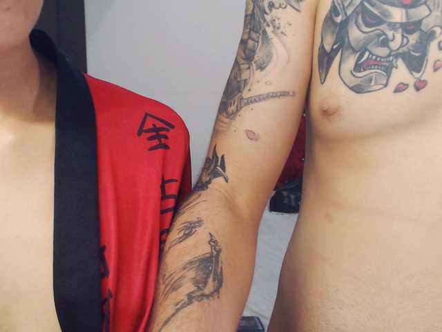 Capturas de tela de transmissão Kamgirlove