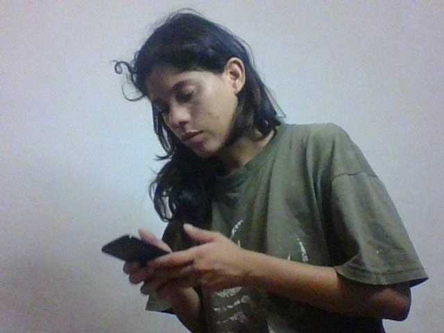 Capturas de tela de transmissão Kamgirlove