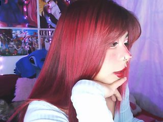 Chat de vídeo erótico Alicee_34