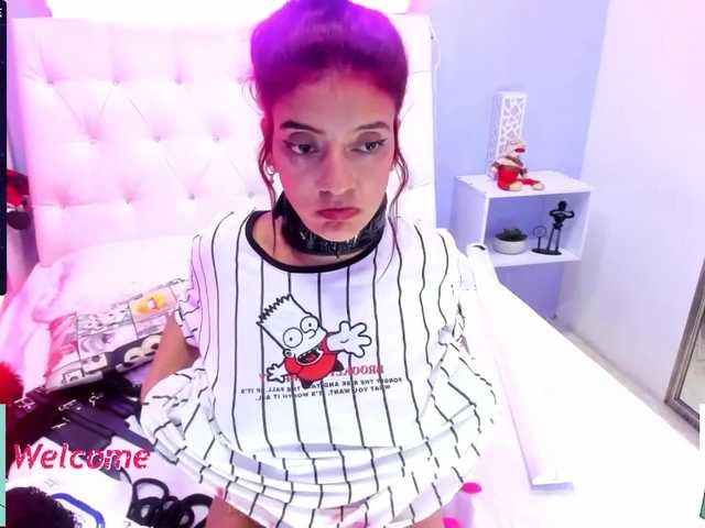 Capturas de tela de transmissão SweettDevil