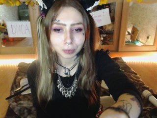 Capturas de tela de transmissão SweetyKitty19