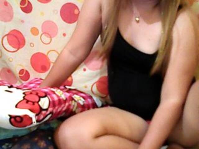 Capturas de tela de transmissão sweetypiebabe