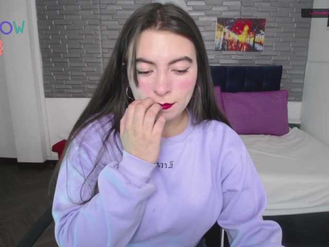 Capturas de tela de transmissão sweetyrosse