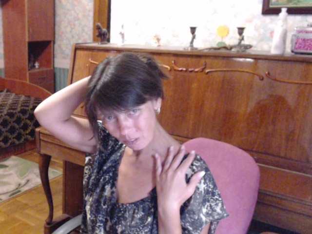 Capturas de tela de transmissão Swetie